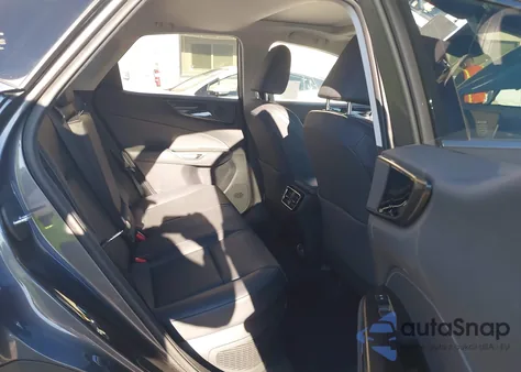 2025 Lexus Nx 350H Premium из США, поврежденный, VIN JTJGKCEZ1S5027552